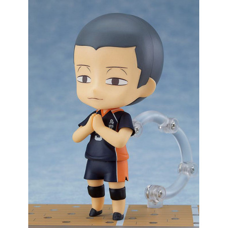 Haikyu!! figurine Nendoroid Ryunosuke Tanaka (re-run)