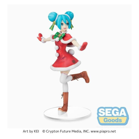 Hatsune Miku - SPM Figure - Christmas Style 2021 Ver