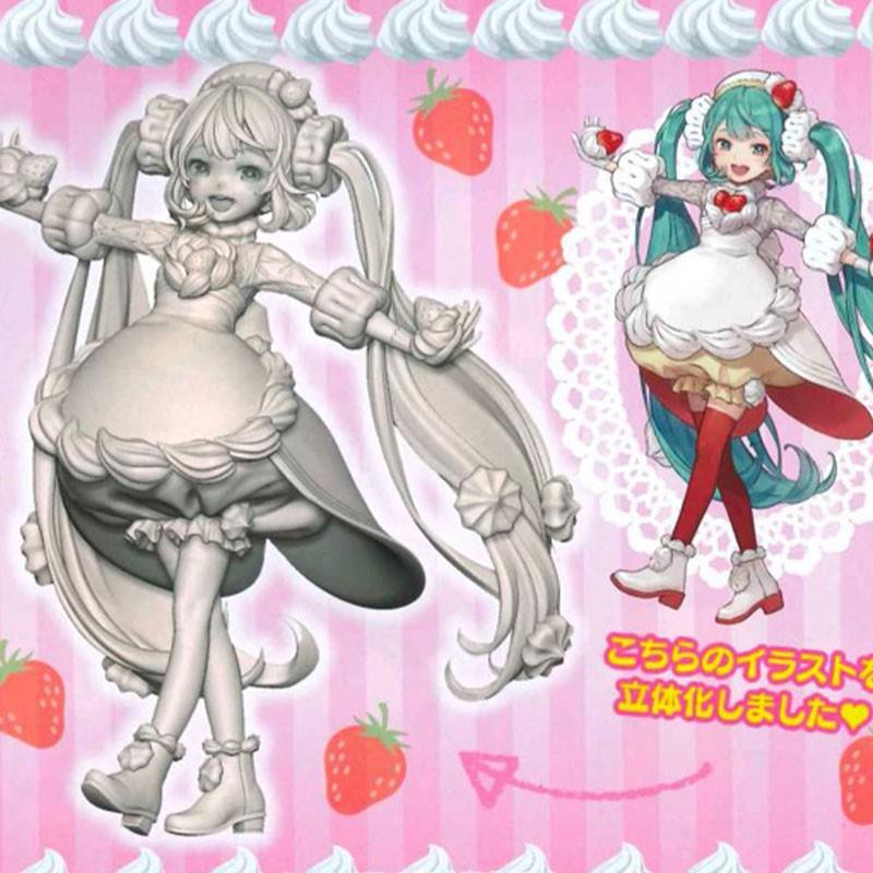 Hatsune Miku - Sweets Sweets Figure