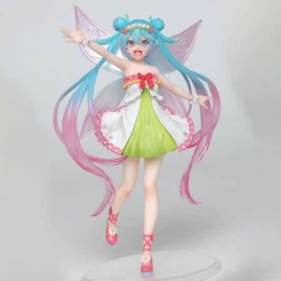 Hatsune Miku Figurine Makura Sakura Season Spring Ver. 2022