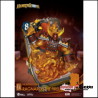 Hearthstone: Heroes Of Warcraft Diorama - Figurine Ragnaros The Firelord