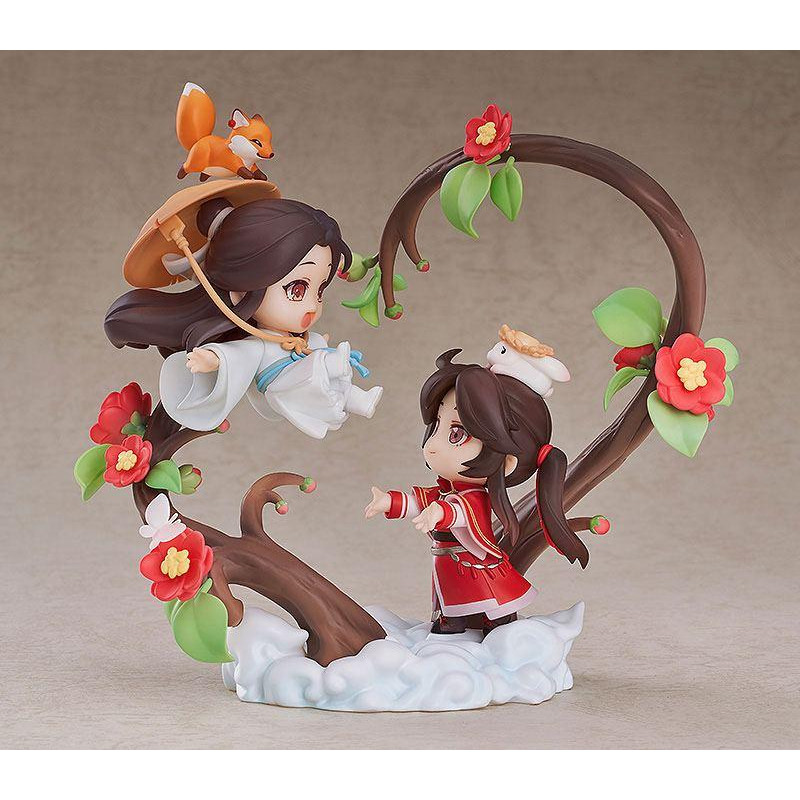 Heaven Official's Blessing statuette Xie Lian & San Lang: Until I Reach Your Heart Ver.