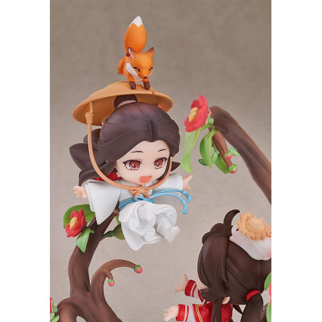 Heaven Official's Blessing statuette Xie Lian & San Lang: Until I Reach Your Heart Ver.