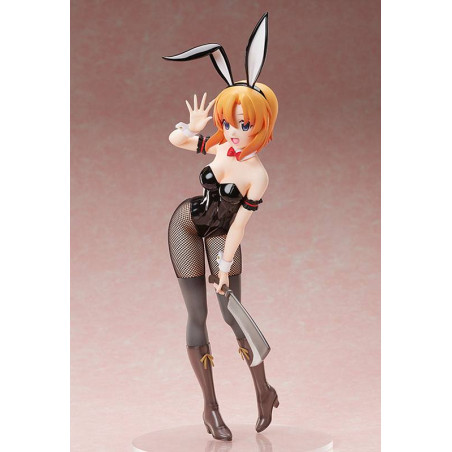 Higurashi: When They Cry - GOU statuette PVC 1/4 Rena Ryugu: Bunny Ver. 41 cm