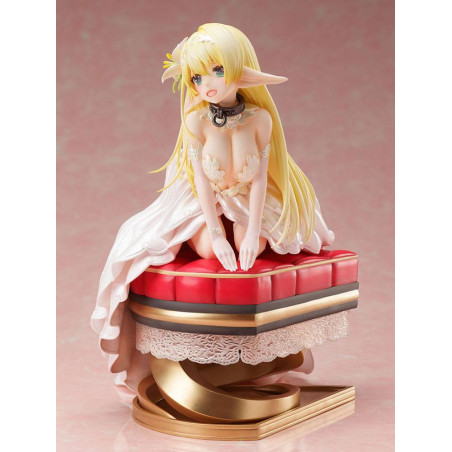 How Not to Summon A Demon Lord Omega statuette PVC 1/7 Shera L. Greenwood Wedding Dress