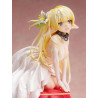 How Not to Summon A Demon Lord Omega statuette PVC 1/7 Shera L. Greenwood Wedding Dress