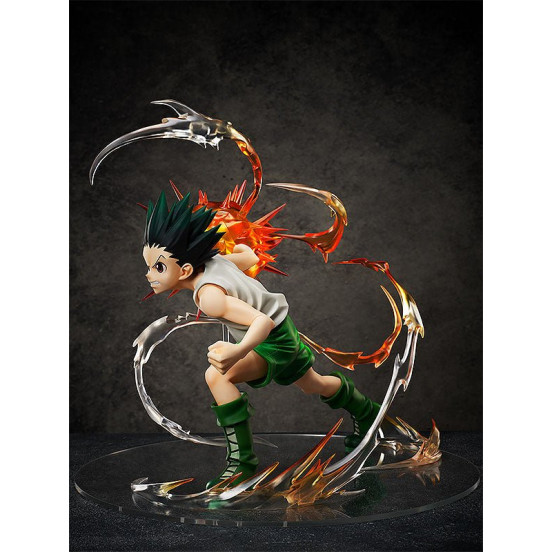 Hunter X Hunter Statuette Pvc 14 Gon Freecss 1440