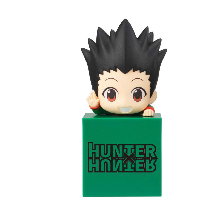 Hunter × Hunter statuette PVC Hikkake Gon