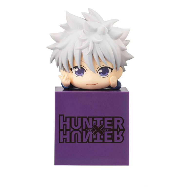 Hunter × Hunter statuette PVC Hikkake Killua
