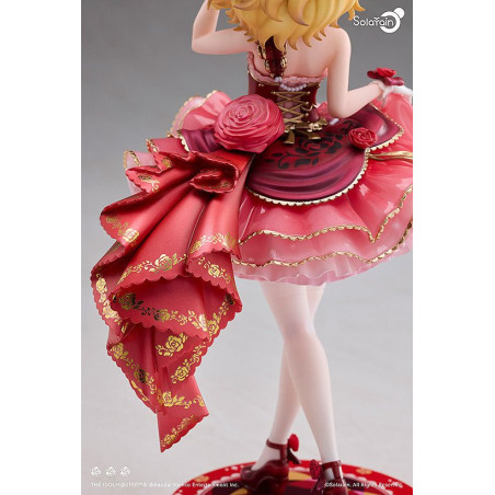 Idolmaster Cinderella Girls statuette PVC 1/7 Momoka Sakurai Rose Fleur Ver