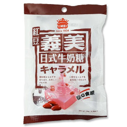 Imei Chewy caramel-red bean