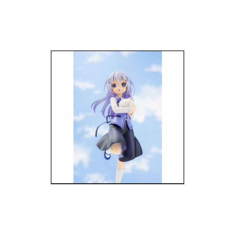 Is The Order A Rabbit - Figurine 1/7 Chino (Cafe Style)