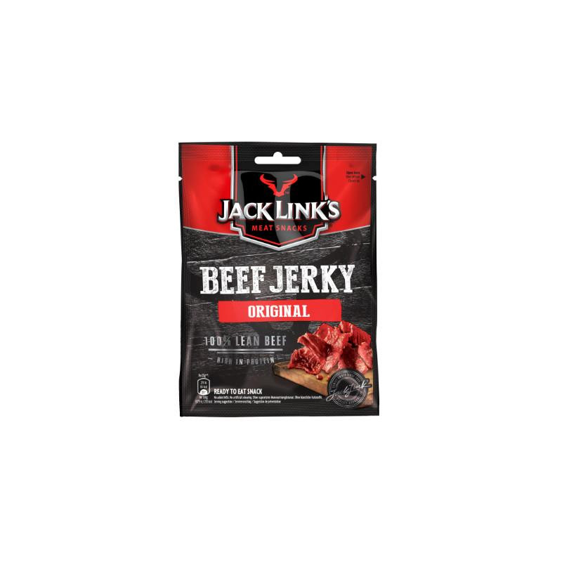 Jack Link's Beef Jerky Viande Séchée Original