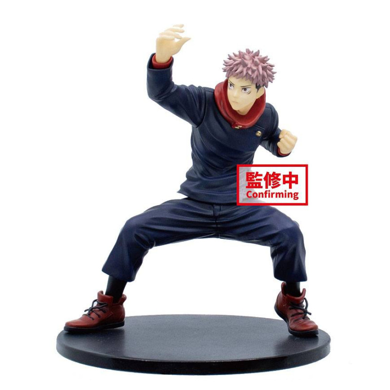 Jujutsu Kaisen - Figurine Itadori Yuuji