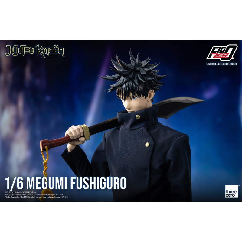 Jujutsu Kaisen - Figurine Megumi Fushiguro 1/6 AF