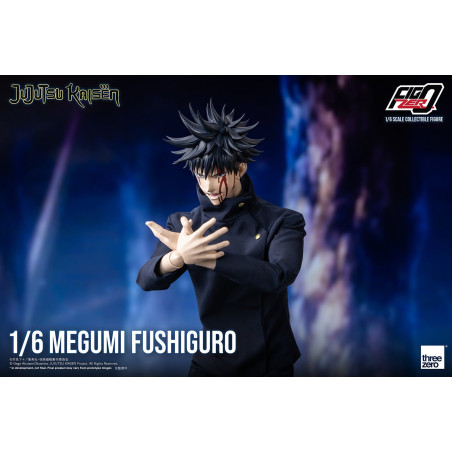 Jujutsu Kaisen - Figurine Megumi Fushiguro 1/6 AF