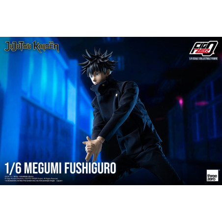 Jujutsu Kaisen - Figurine Megumi Fushiguro 1/6 AF
