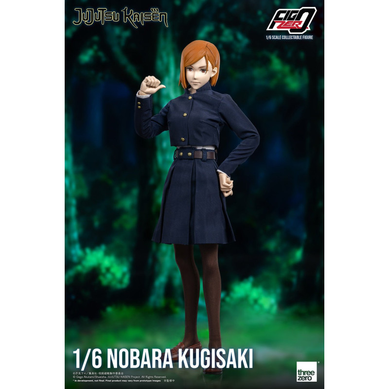 Jujutsu Kaisen - Figurine Nobara Kugisaki 1/6 AF