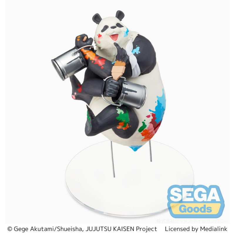 JUJUTSU KAISEN - Panda - Figurine Graffiti x Battle