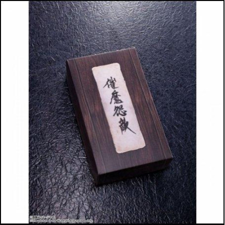 Jujutsu Kaisen - Réplique Proplica 1/1 Spécial Grade Cursed Object : Doigt Du Ryomen Sukuna
