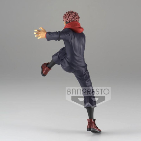 Jujutsu Kaisen - The King of Artist - Figurine Itadori Yuji