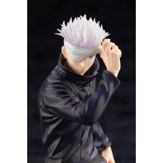 Jujutsu Kaisen 0: The Movie statuette PVC ARTFXJ 1/8 Satoru Geto