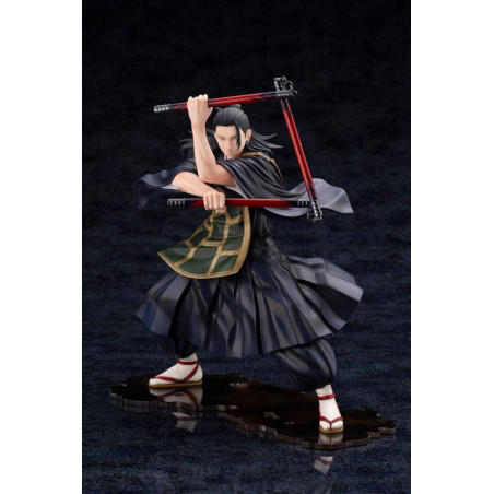 Jujutsu Kaisen 0: The Movie statuette PVC ARTFXJ 1/8 Suguru Geto