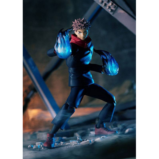 Jujutsu Kaisen figurine Figma Yuji Itadori