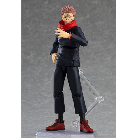 Jujutsu Kaisen figurine Figma Yuji Itadori