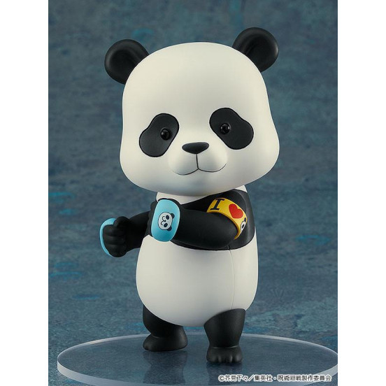 Jujutsu Kaisen figurine Nendoroid Panda