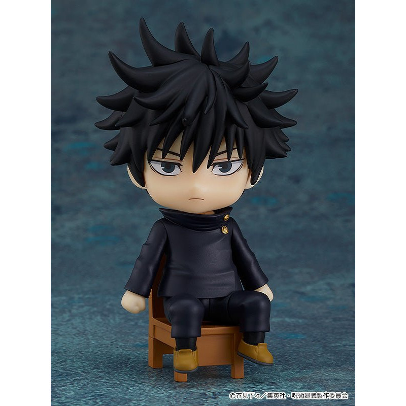 Jujutsu Kaisen figurine Nendoroid Swacchao! Megumi