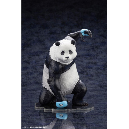 Jujutsu Kaisen statuette PVC ARTFXJ 1/8 Panda Bonus Edition