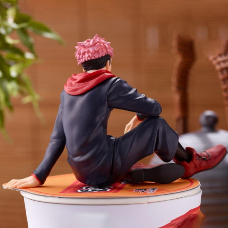Jujutsu Kaisen Stopper Noodle - Figurine Itadori Yuuji