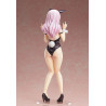 Kaguya-sama: Love Is War -Ultra Romantic- statuette PVC 1/4 Chika Fujiwara Bare Leg Bunny Ver
