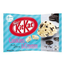 Kit Kat mini Ice Cream (12...
