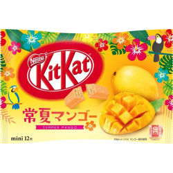 Kit Kat mini Mango (12 mini...