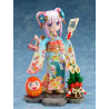 Kobayashi's Dragon Maid statuette PVC 1/7 Kanna Finest Kimono