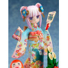 Kobayashi's Dragon Maid statuette PVC 1/7 Kanna Finest Kimono