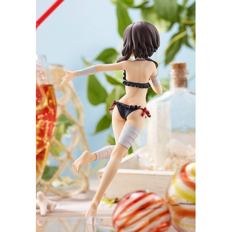 KonoSuba statuette PVC Pop Up Parade Megumin: Swimsuit Ver.