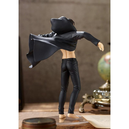 L'attaque Des Titans - Figurine Pop Up Parade Eren Yeager