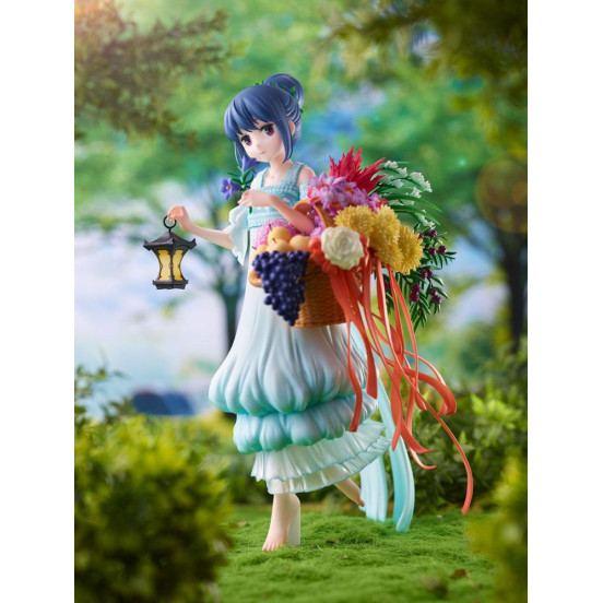 Laid Back Camp Statuette 1/7 Rin Shima Birtday Ver.