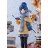 Laid-Back Camp statuette PVC Pop Up Parade Rin Shima