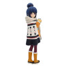 Laid-Back Camp statuette PVC Special Rin Shima