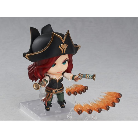 League Of Legends - Figurine Nendoroid Miss Fortune