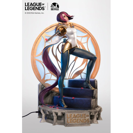 League of Legends statuette 1/4 The Grand Duelist Fiora Laurent