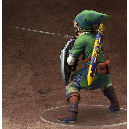Legend Zelda Skyward Sword Link 1/7 Stat