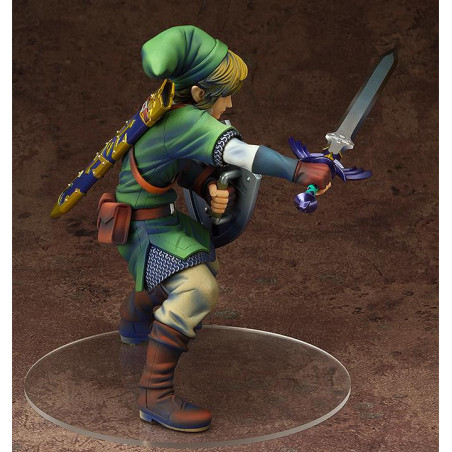 Legend Zelda Skyward Sword Link 1/7 Stat