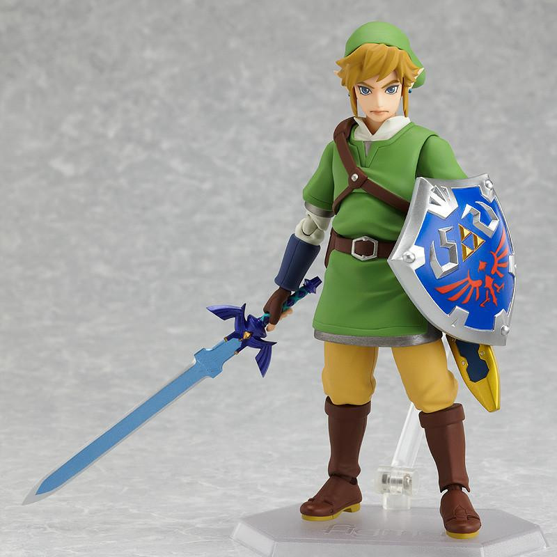 Legend Zelda Skyward Sword Link Figma