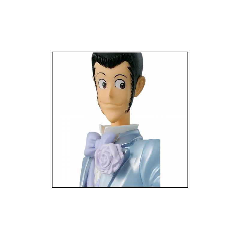 Lupin The Third - Figurine Lupin Creator × Creator Wedding Vers