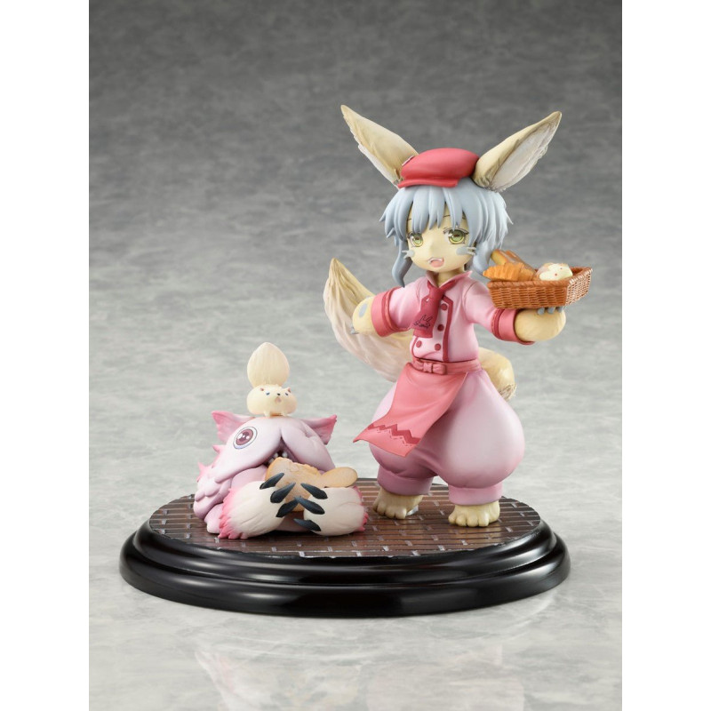 Made In Abyss - Statuette Nanachi & Mitty St